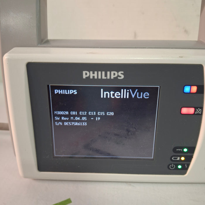 Philips Philips IntelliVue X2 Module - Fast SpO2 Patient Monitors reLink Medical