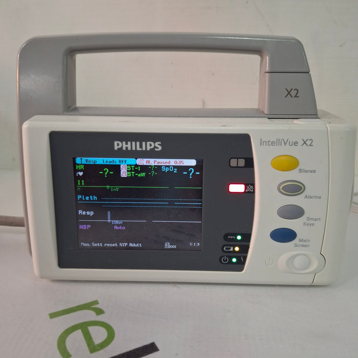 Philips Philips IntelliVue X2 Module - Fast SpO2 Patient Monitors reLink Medical