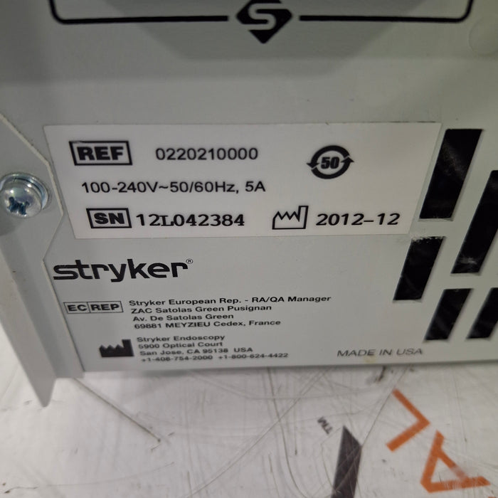 Stryker Stryker 220-201-000 Xenon Bulb Module Rigid Endoscopy reLink Medical