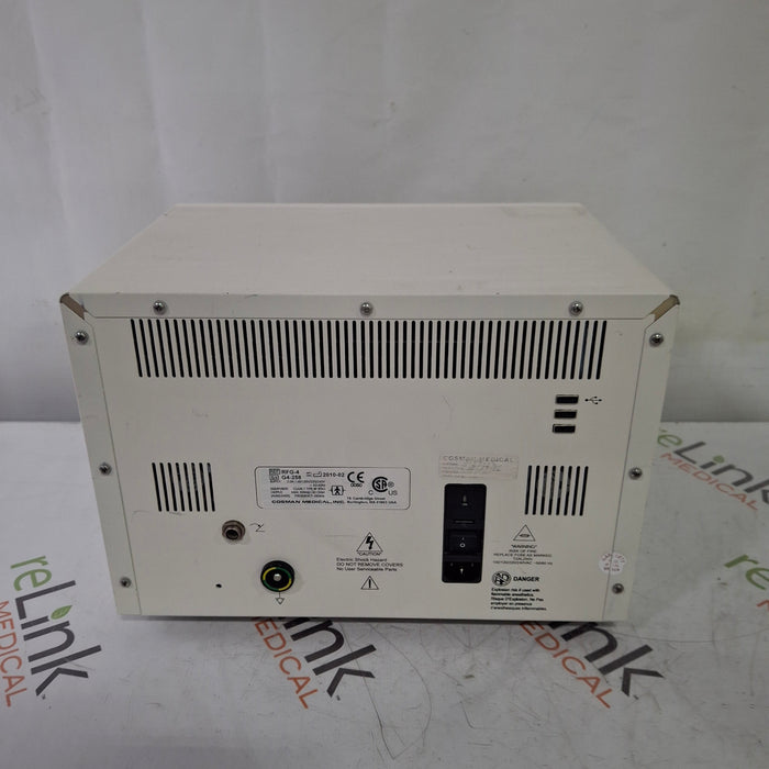 Cosman Medical, Inc. RFG-G4 Radiofrequency Generator
