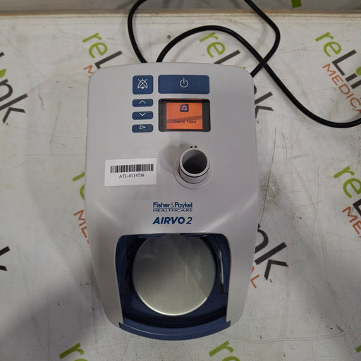 Fisher & Paykel Fisher & Paykel Airvo 2 Humidified High Flow Therapy Unit Respiratory reLink Medical