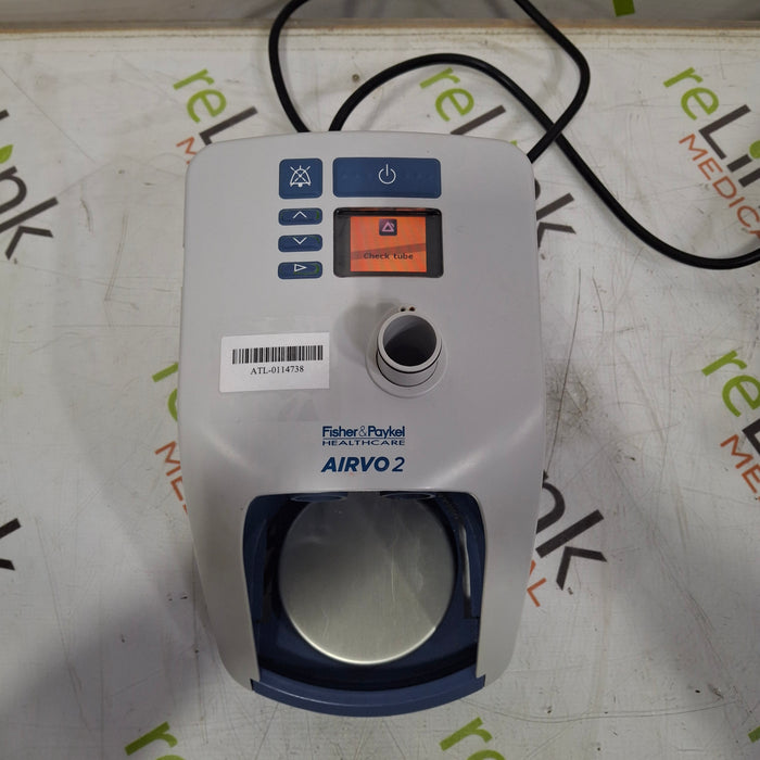 Fisher & Paykel Fisher & Paykel Airvo 2 Humidified High Flow Therapy Unit Respiratory reLink Medical