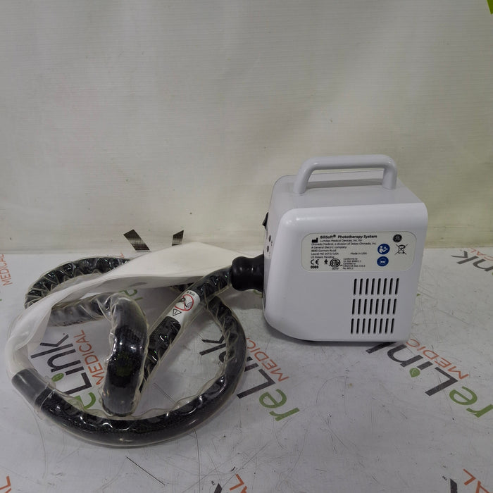 GE Healthcare GE Healthcare M1091990 Bilisoft Phototherapy System W/ M1093119 Pad Infant Warmers and Incubators reLink Medical