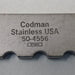Codman Codman 50-4556 Bookwalter Oval Ring Surgical Instruments reLink Medical