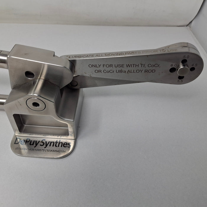 DePuy DePuy Synthes 5161-04-1701 Tabletop Rod Cutter Surgical Instruments reLink Medical