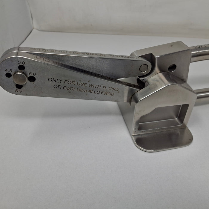 DePuy DePuy Synthes 5161-04-1701 Tabletop Rod Cutter Surgical Instruments reLink Medical