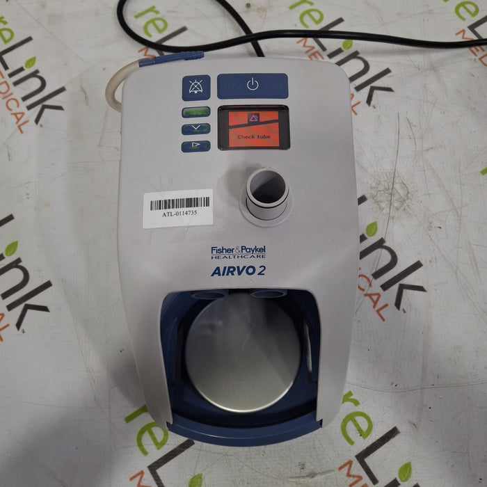 Fisher & Paykel Fisher & Paykel Airvo 2 Humidified High Flow Therapy Unit Respiratory reLink Medical