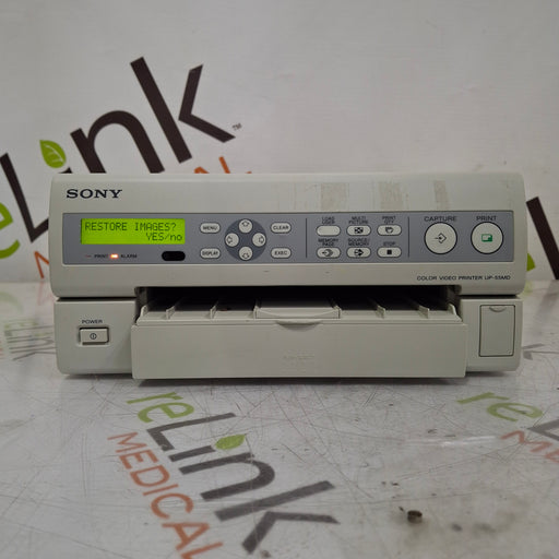 Sony Sony UP-55MD Color Imager / Printer Ultrasound reLink Medical