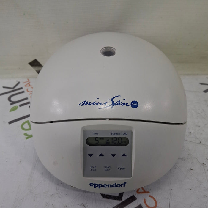 Eppendorf Eppendorf 5453 Mini Spin Plus Centrifuge Centrifuges reLink Medical