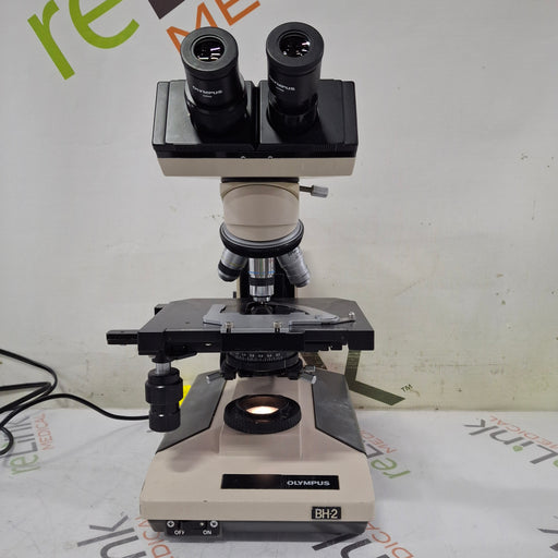 Olympus Olympus BH-2 BHTU Binocular Teaching Microscope Lab Microscopes reLink Medical