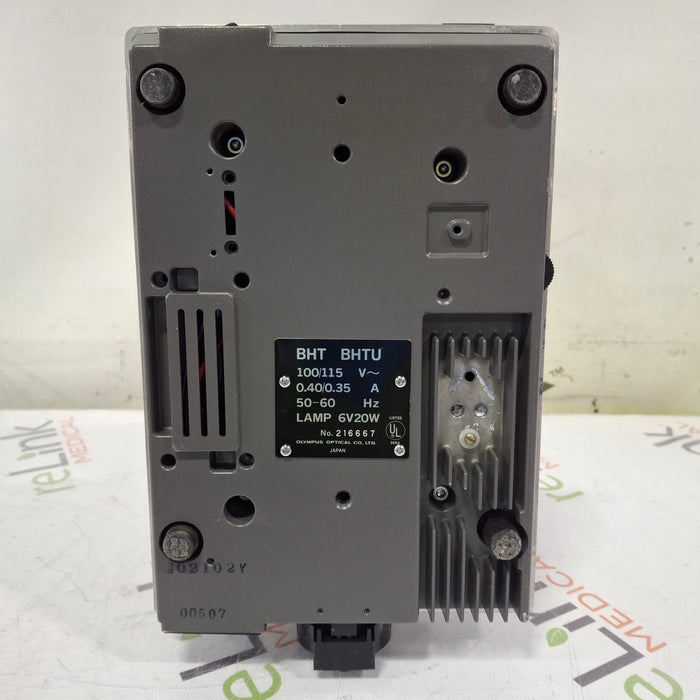 Olympus Olympus BH-2 BHTU Binocular Teaching Microscope Lab Microscopes reLink Medical