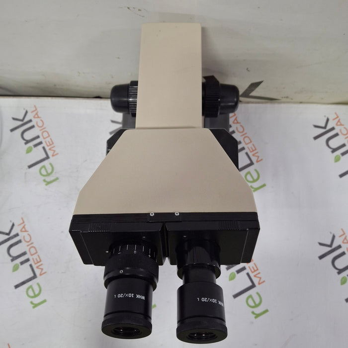 Olympus Olympus BH-2 BHTU Binocular Teaching Microscope Lab Microscopes reLink Medical