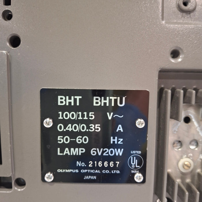 Olympus Olympus BH-2 BHTU Binocular Teaching Microscope Lab Microscopes reLink Medical