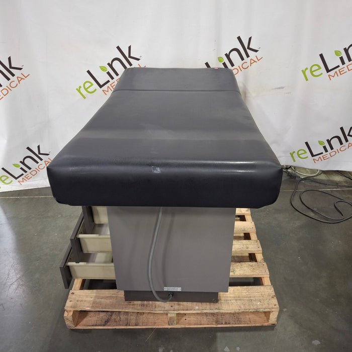 Ritter 104 Exam Table