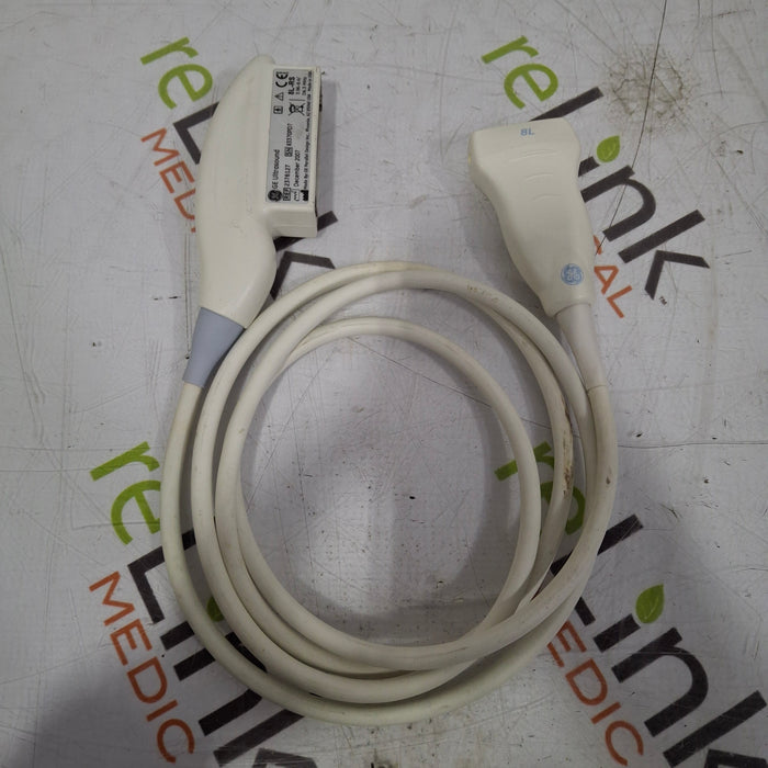 GE Healthcare 8L-RS Vascular Linear Array Transducer