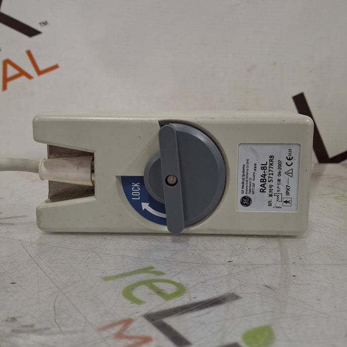 GE Healthcare GE Healthcare RAB4-8L Curved Array Transducer Ultrasound Probes reLink Medical