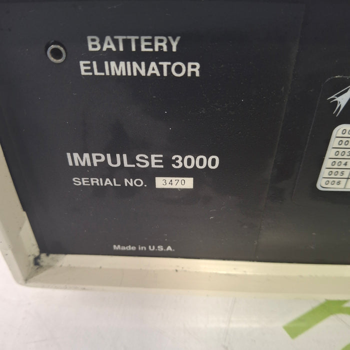 Dynatech DNI Nevada Dynatech DNI Nevada Impulse 3000 Defibrillator Analyzer Test Equipment reLink Medical