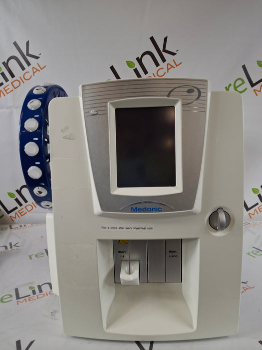 Medonic M-Series M16C Cap Pierce Analyzer