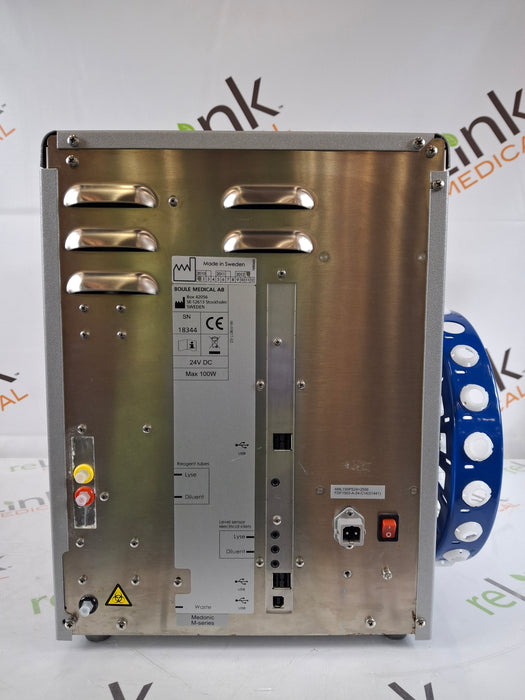 Medonic M-Series M16C Cap Pierce Analyzer