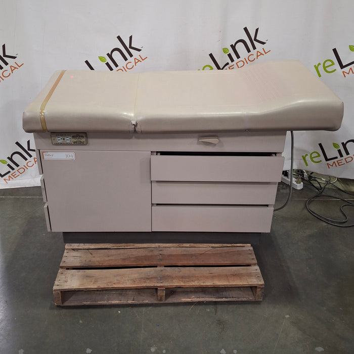 Ritter 104 Exam Table