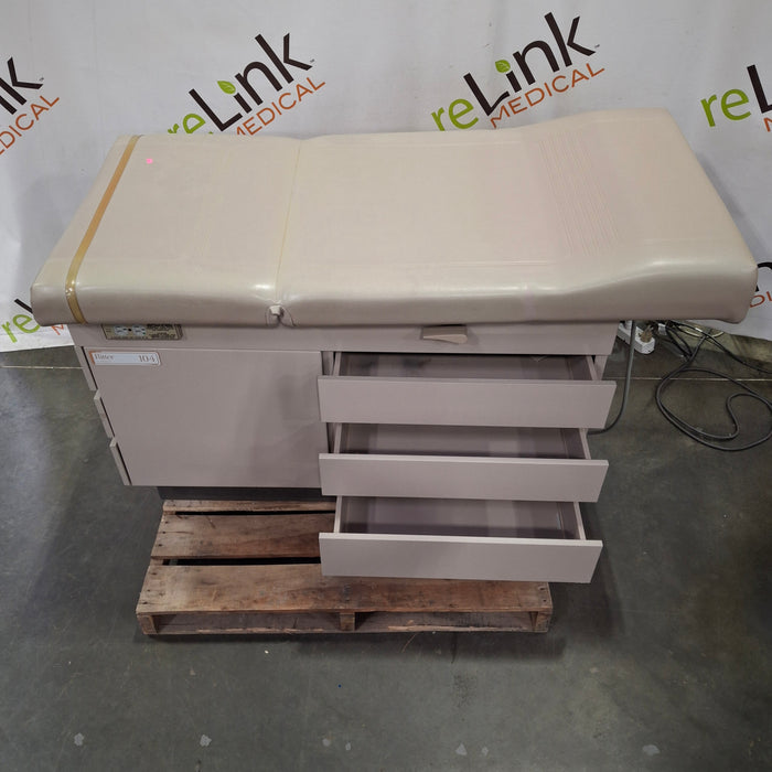Ritter 104 Exam Table