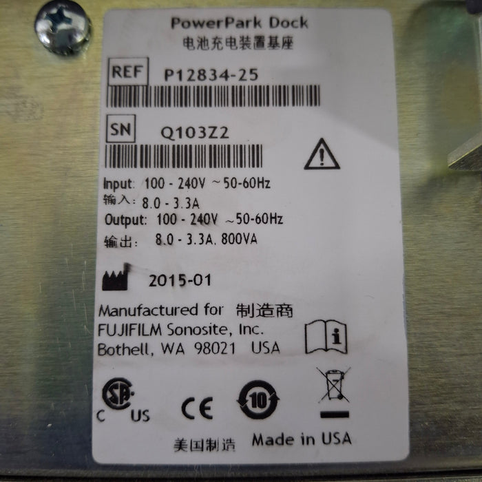 Sonosite Sonosite P12834 PowerPark Dock Ultrasound reLink Medical