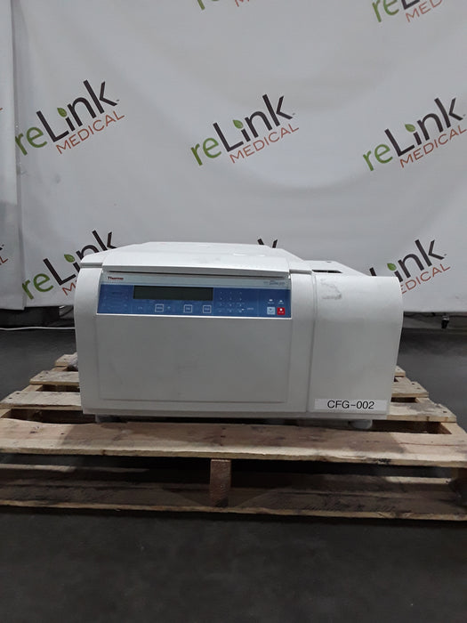 Thermo Electron Thermo Electron Sorvall Legend X1R Centrifuge Centrifuges reLink Medical