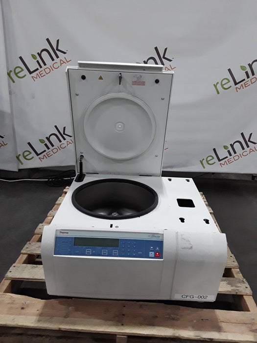 Thermo Electron Thermo Electron Sorvall Legend X1R Centrifuge Centrifuges reLink Medical