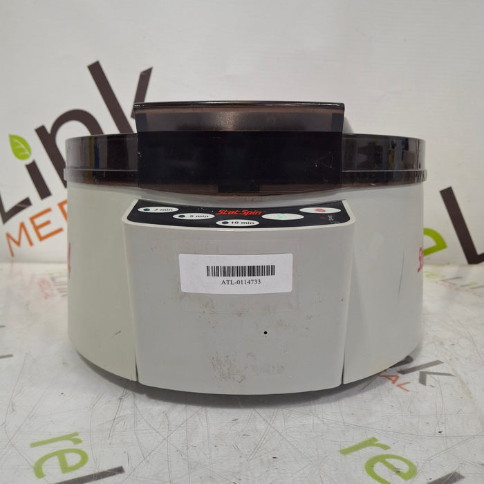 IRIS Medical StatSpin Express 4 Bench Top Centrifuge