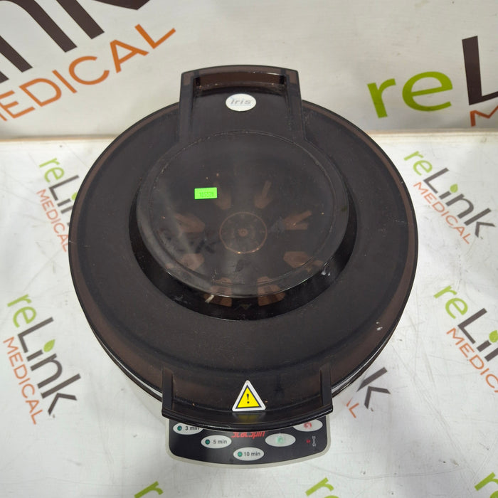 IRIS Medical StatSpin Express 4 Bench Top Centrifuge