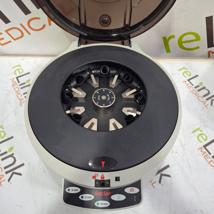 IRIS Medical StatSpin Express 4 Bench Top Centrifuge