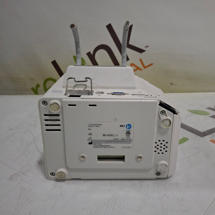Mindray Mindray T1-Dock Docking Station Patient Monitors reLink Medical
