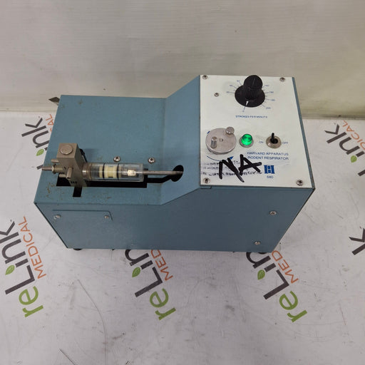 Harvard Apparatus Company Harvard Apparatus Company Model 680 Rodent Respirator Research Lab reLink Medical