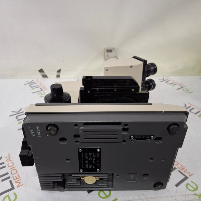 Olympus BH-2 BHTU Binocular Microscope