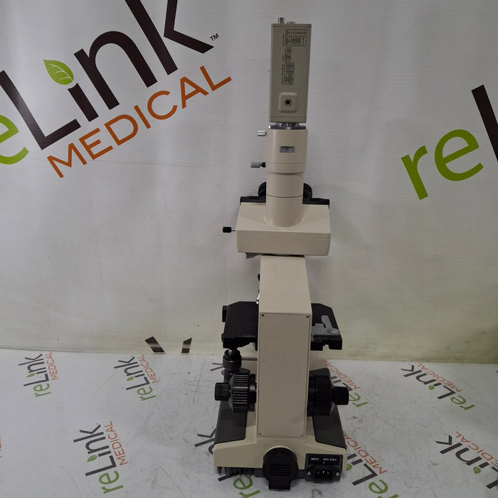 Olympus BH-2 BHTU Binocular Microscope