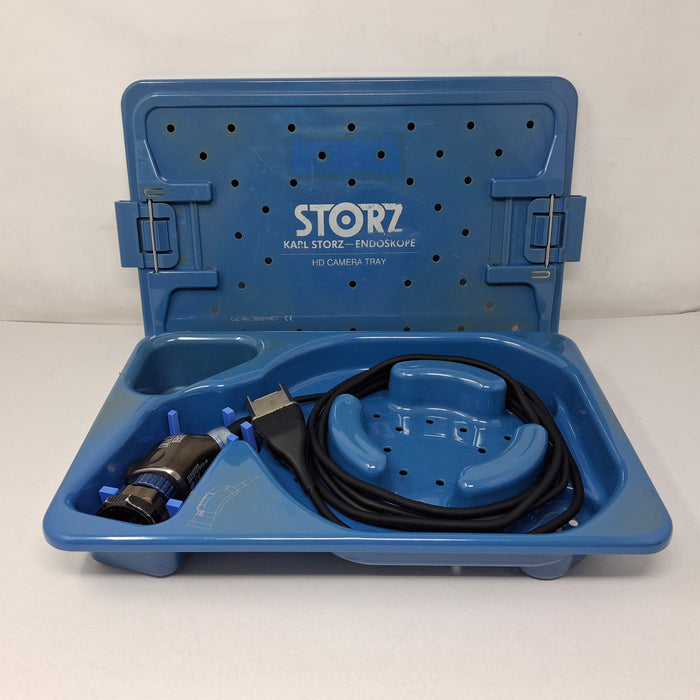 Karl Storz Karl Storz 22220055 H3-Z Camera Head Rigid Endoscopy reLink Medical