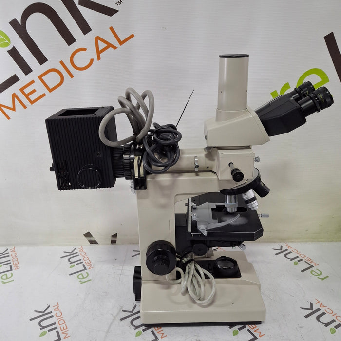 Nikon Labophot Binocular Microscope