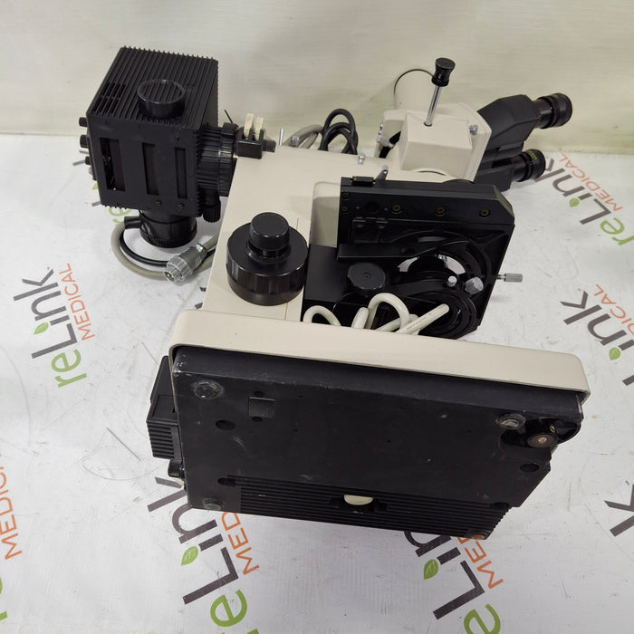 Nikon Labophot Binocular Microscope