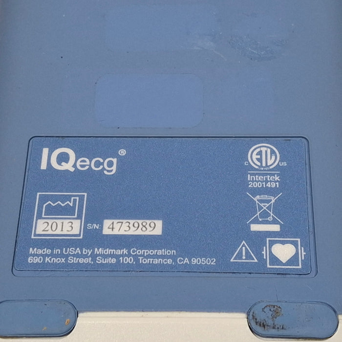 Midmark IQecg