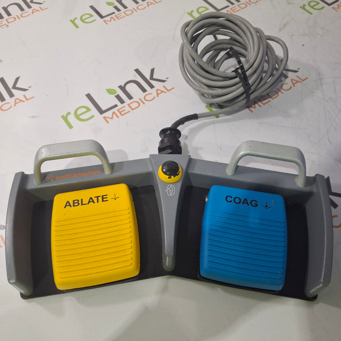 Smith & Nephew Smith & Nephew 72290007 Footswitch Surgical Equipment reLink Medical