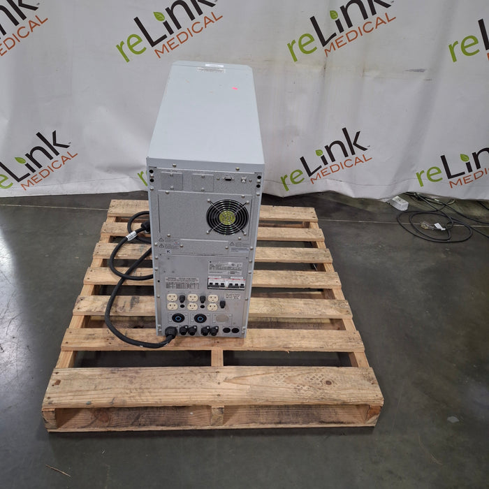Powervar Powervar ABCDEF2000-22 Security Plus Series UPS Test Equipment reLink Medical