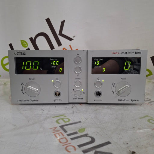Boston Scientific Boston Scientific Swiss LithoClast Ultra EMS SA CH-1260 Ultrasound Lithotripter Surgical Equipment reLink Medical