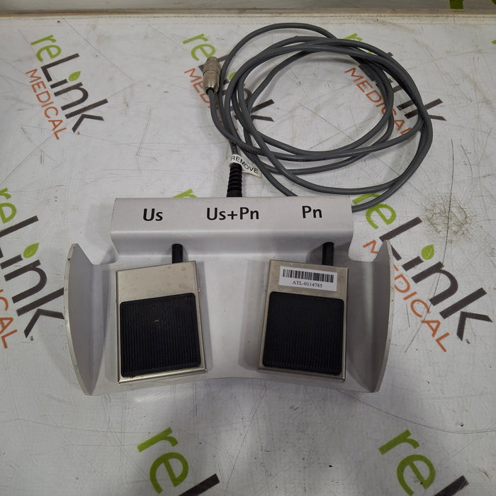 Herga Electric Herga Electric 6289-0228 Footswitch Surgical Equipment reLink Medical