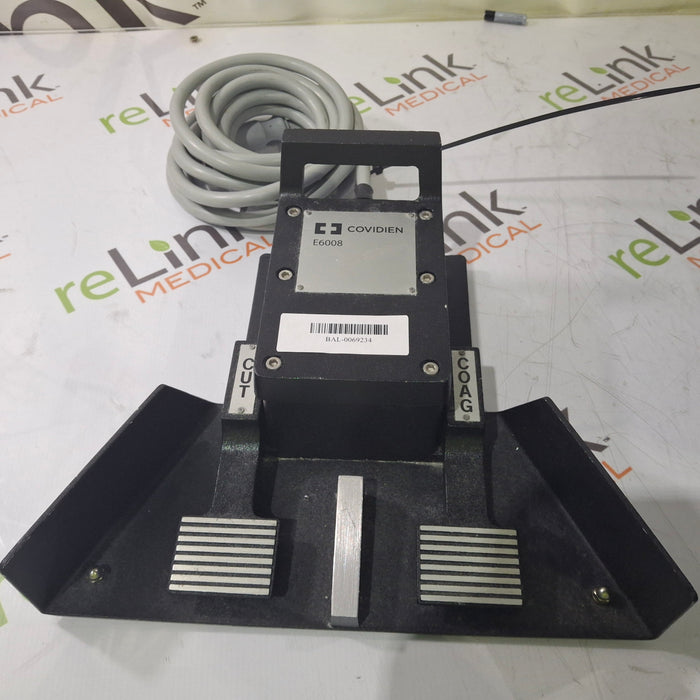 Valleylab Valleylab E6008 Monopolar Electrosurgical Footswitch Electrosurgical Units reLink Medical