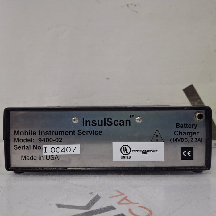 Mobile Instrument Service & Repair Inc. InsulScan Electrosurgical Instrument Ins