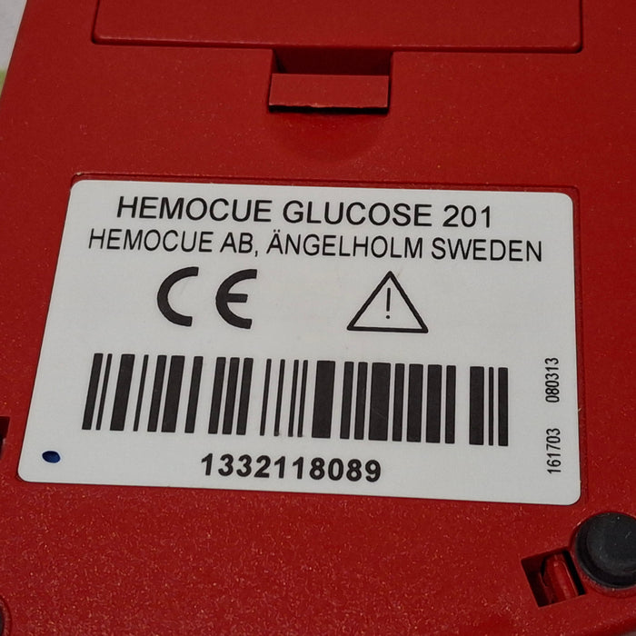 HemoCue Glucose 201