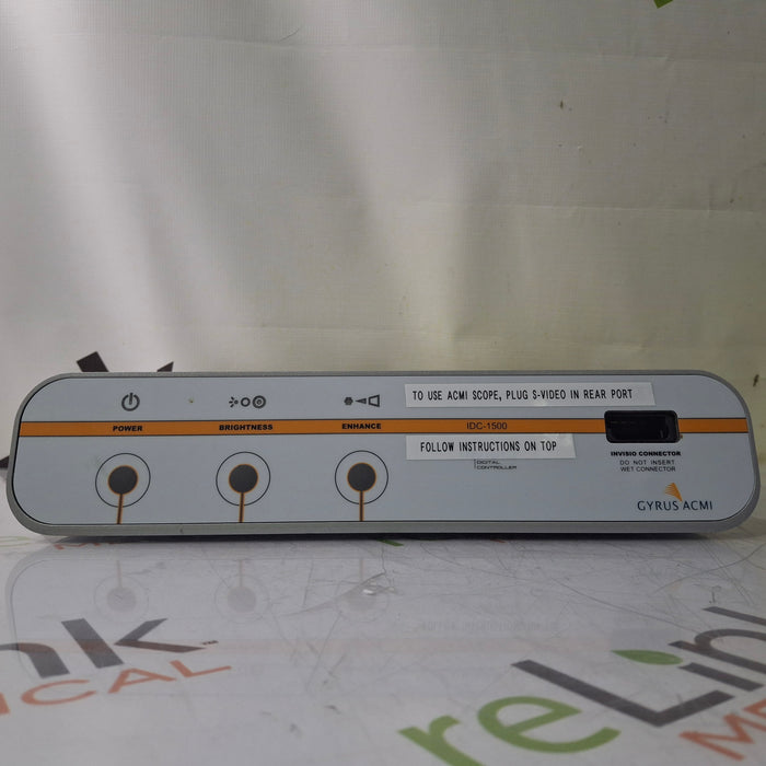 Gyrus Acmi, Inc. IDC-1500 Digital Controller