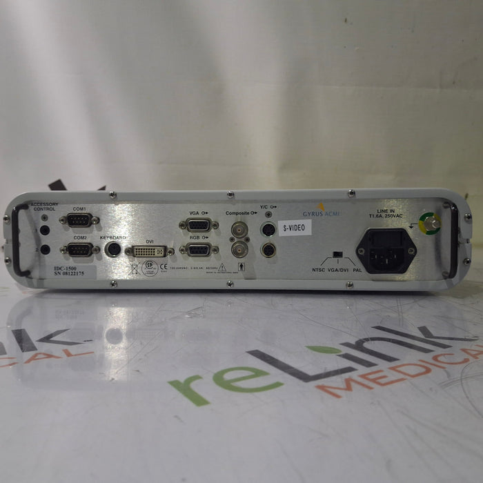 Gyrus Acmi, Inc. IDC-1500 Digital Controller