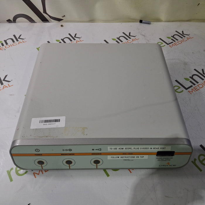 Gyrus Acmi, Inc. IDC-1500 Digital Controller