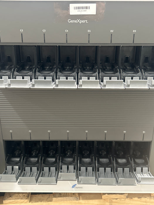 Cepheid Cepheid GeneXpert GX-XVI R2 Molecular Diagnostic Analyzer Research Lab reLink Medical